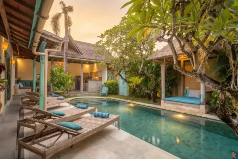 3 bedrooms Villa in Seminyak, Badung, Indonesia No. 10100