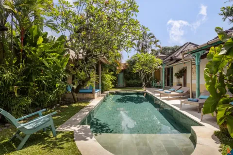 3 bedrooms Villa in Seminyak, Badung, Indonesia No. 10100 9