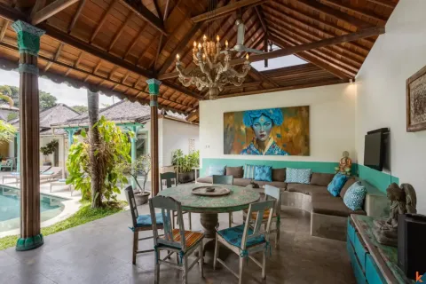 3 bedrooms Villa in Seminyak, Badung, Indonesia No. 10100 12