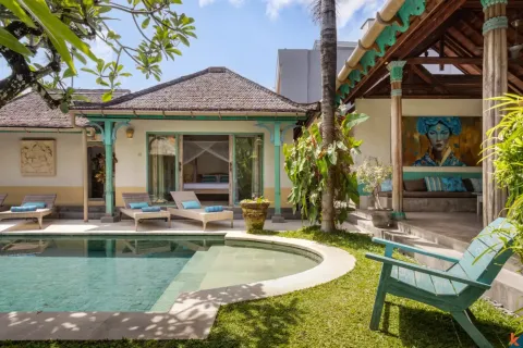3 bedrooms Villa in Seminyak, Badung, Indonesia No. 10100 11