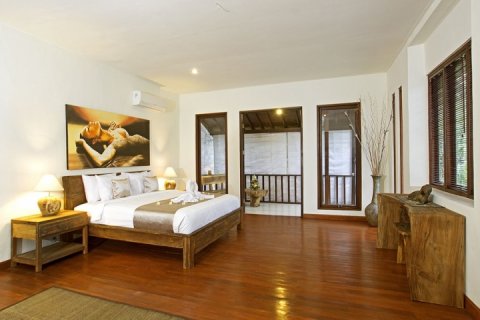 Вилла с 5 спальнями в Seminyak, Бадунг, Индонезия № 1042 12