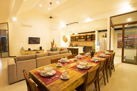 Вилла с 5 спальнями в Seminyak, Бадунг, Индонезия № 1042 6