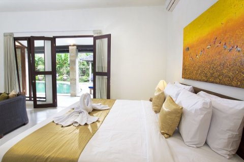 Вилла с 5 спальнями в Seminyak, Бадунг, Индонезия № 1042 23