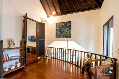 Вилла с 5 спальнями в Seminyak, Бадунг, Индонезия № 1042 11
