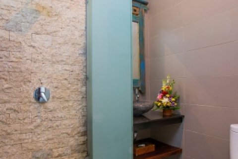 Вилла с 5 спальнями в Seminyak, Бадунг, Индонезия № 1042 28