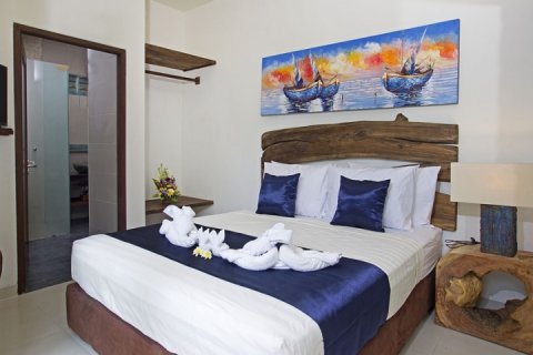 Вилла с 5 спальнями в Seminyak, Бадунг, Индонезия № 1042 29