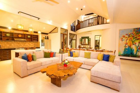 Вилла с 5 спальнями в Seminyak, Бадунг, Индонезия № 1042 2