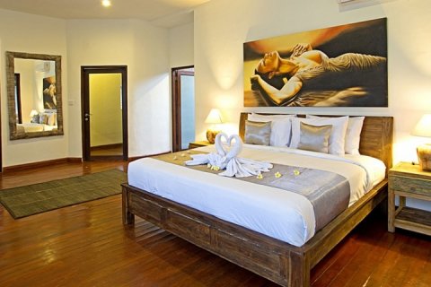 Вилла с 5 спальнями в Seminyak, Бадунг, Индонезия № 1042 13