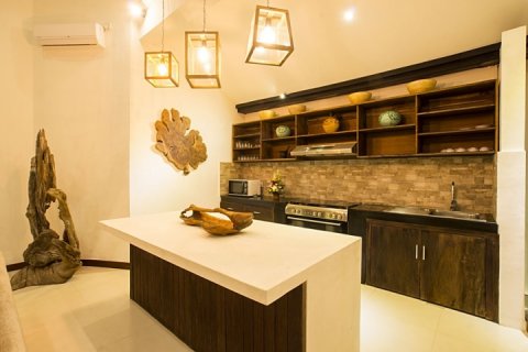 Вилла с 5 спальнями в Seminyak, Бадунг, Индонезия № 1042 9