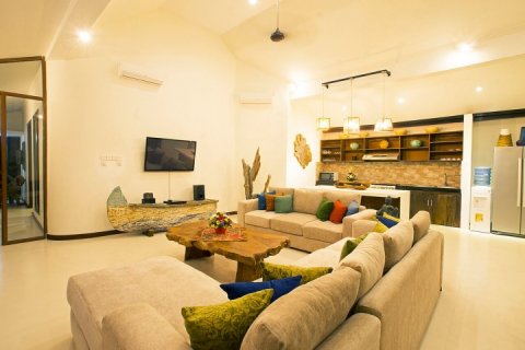 Вилла с 5 спальнями в Seminyak, Бадунг, Индонезия № 1042 7