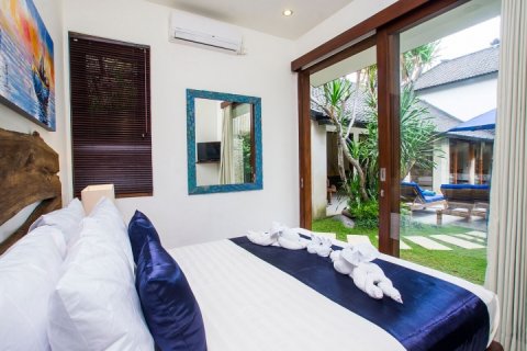 Вилла с 5 спальнями в Seminyak, Бадунг, Индонезия № 1042 26
