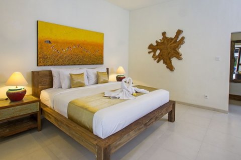 Вилла с 5 спальнями в Seminyak, Бадунг, Индонезия № 1042 22