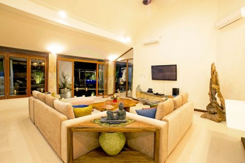 Вилла с 5 спальнями в Seminyak, Бадунг, Индонезия № 1042 8