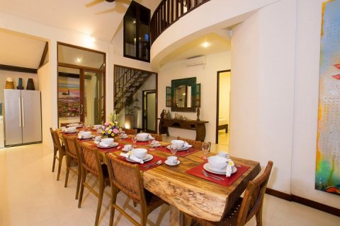 Вилла с 5 спальнями в Seminyak, Бадунг, Индонезия № 1042 3
