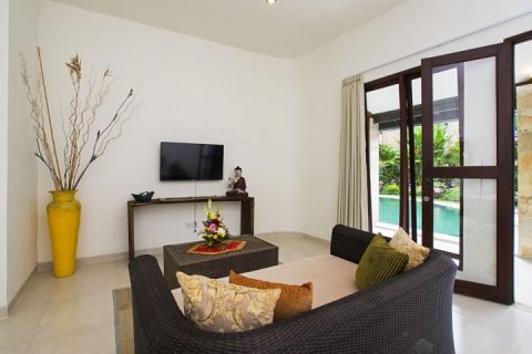 Вилла с 5 спальнями в Seminyak, Бадунг, Индонезия № 1042 24