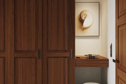 Квартира с 2 спальнями в Abba Melasti Residence, Бадунг, Индонезия № 8431 4