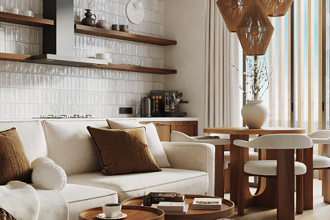 2 bedrooms Apartment in Habbi Melasti Residence Badung, Indonesia No. 8426