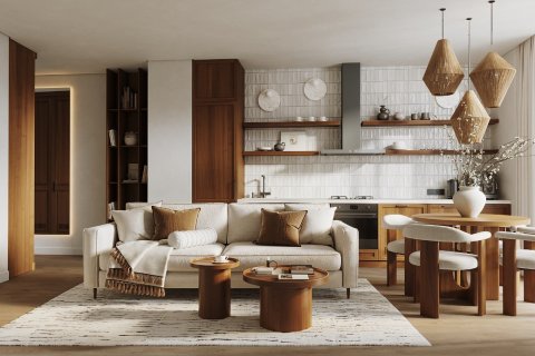 2 bedrooms Apartment in Habbi Melasti Residence Badung, Indonesia No. 8428