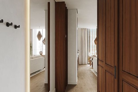 Квартира с 2 спальнями в Abba Melasti Residence, Бадунг, Индонезия № 8427 4