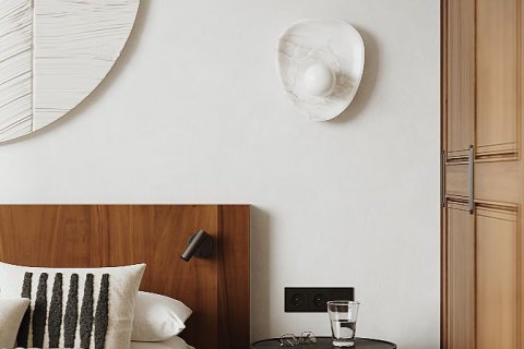 Квартира с 2 спальнями в Abba Melasti Residence, Бадунг, Индонезия № 8427 5