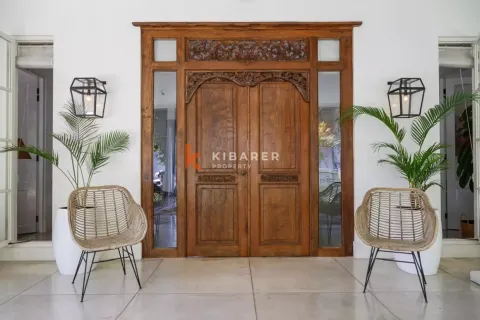 Вилла с 3 спальнями в Canggu, Бадунг, Индонезия № 12731 9