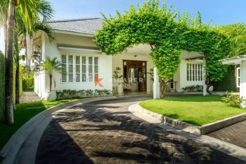 Вилла с 3 спальнями в Canggu, Бадунг, Индонезия № 12731 2