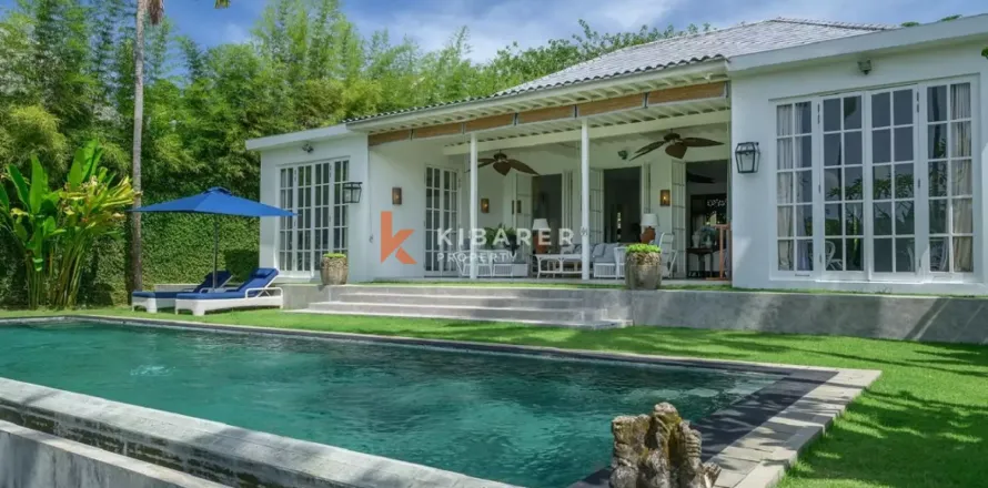 Вилла с 3 спальнями в Canggu, Бадунг, Индонезия № 12731