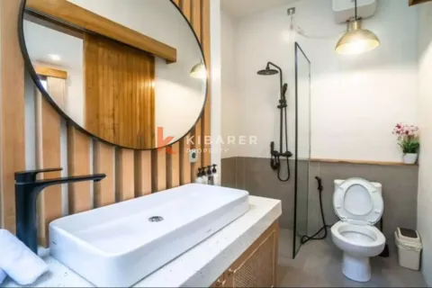 Вилла с 2 спальнями в Kerobokan, Бадунг, Индонезия № 12729 9