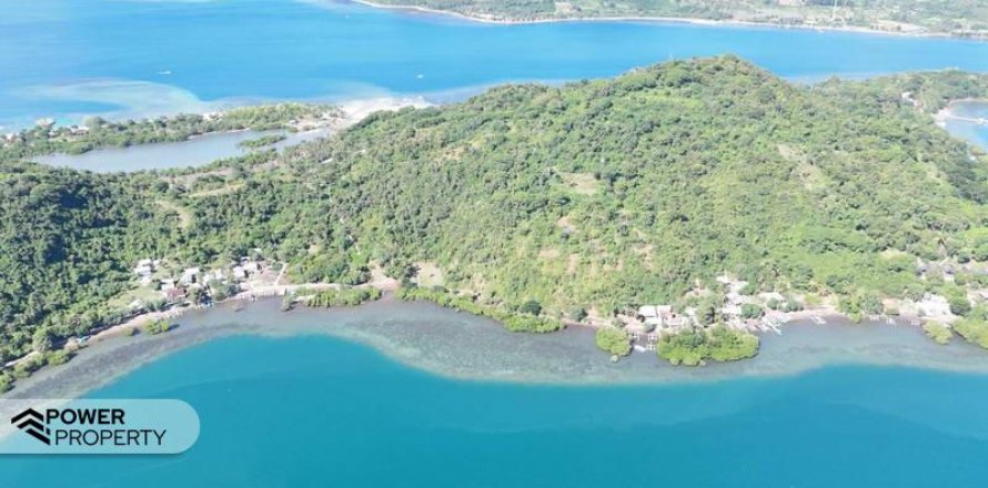 54.39m2 Land in Indonesia No. 9113