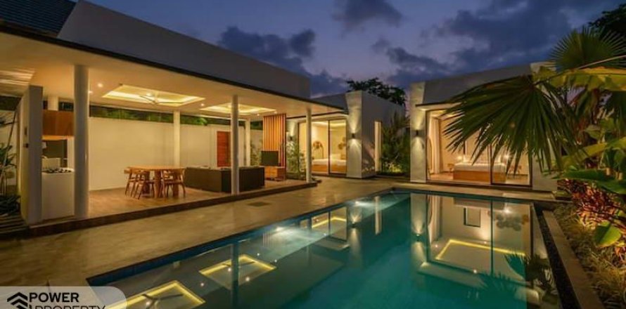 3 bedrooms Villa in Seminyak, Badung, Indonesia No. 9111