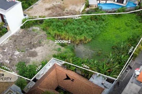 2000m2 Land in Canggu, Badung, Indonesia No. 9112 3