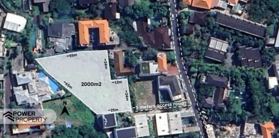 2000m2 Land in Canggu, Badung, Indonesia No. 9112