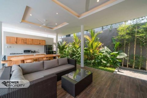 3 bedrooms Villa in Seminyak, Badung, Indonesia No. 9110 6