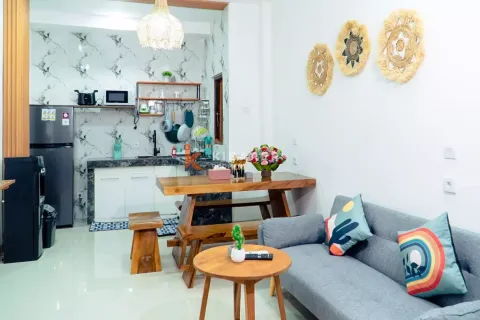 Вилла с 3 спальнями в Canggu, Бадунг, Индонезия № 12811 2
