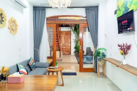 Вилла с 3 спальнями в Canggu, Бадунг, Индонезия № 12811 3
