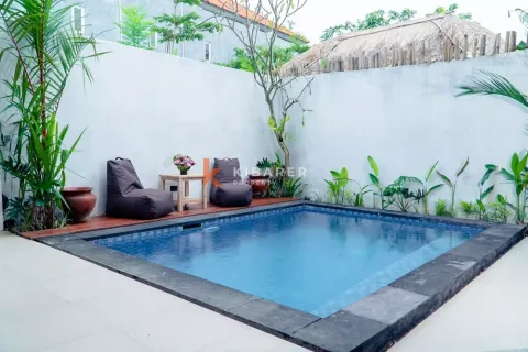 Вилла с 3 спальнями в Canggu, Бадунг, Индонезия № 12811