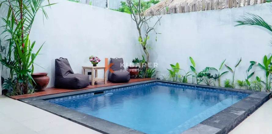 Вилла с 3 спальнями в Canggu, Бадунг, Индонезия № 12811