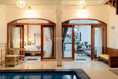 Вилла с 3 спальнями в Canggu, Бадунг, Индонезия № 12811 5