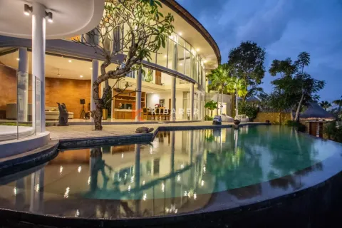 3 bedrooms Villa in Ungasan, Badung, Indonesia No. 12812 8