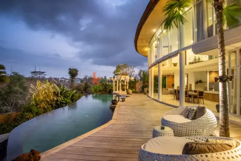 3 bedrooms Villa in Ungasan, Badung, Indonesia No. 12812 9