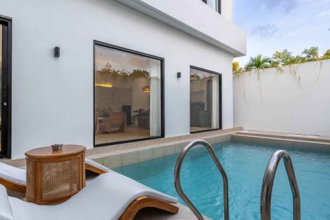 Вилла с 3 спальнями в Villa Green 1, Бадунг, Индонезия № 9235 25