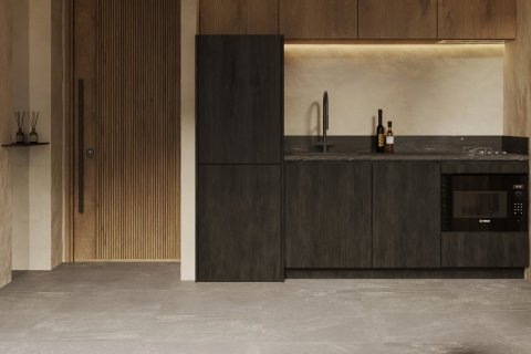 Квартира с 1 спальней в Dream Apartments 1, Бадунг, Индонезия № 9241 3