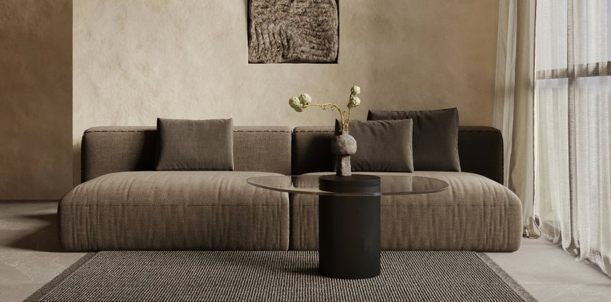 Квартира с 1 спальней в Dream Apartments 1, Бадунг, Индонезия № 9241