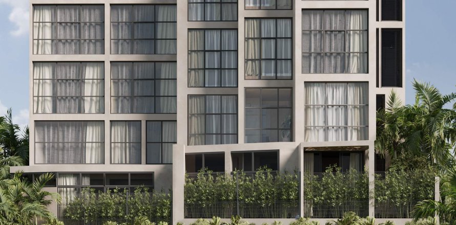 ЖК Dream Apartments 1 в Бадунг, Индонезия № 9239
