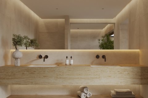 Квартира с 2 спальнями в Dream Apartments 1, Бадунг, Индонезия № 9240 9