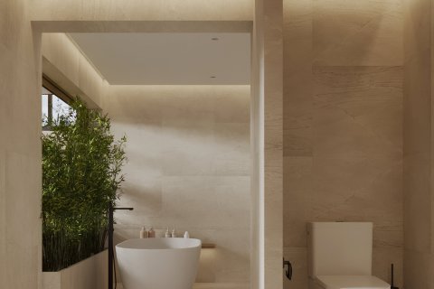 Квартира с 2 спальнями в Dream Apartments 1, Бадунг, Индонезия № 9240 10