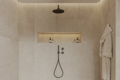 Квартира с 2 спальнями в Dream Apartments 1, Бадунг, Индонезия № 9240 6