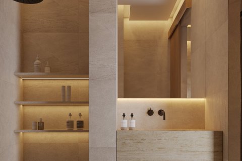 Квартира с 2 спальнями в Dream Apartments 1, Бадунг, Индонезия № 9240 15