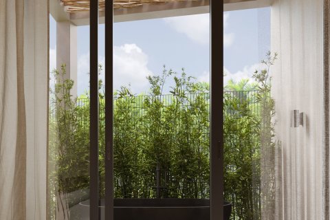 Квартира с 2 спальнями в Dream Apartments 1, Бадунг, Индонезия № 9240 13