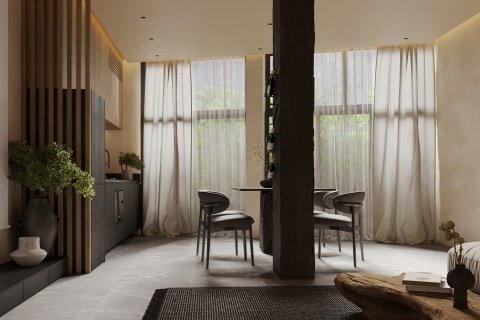 Квартира с 2 спальнями в Dream Apartments 1, Бадунг, Индонезия № 9240 22